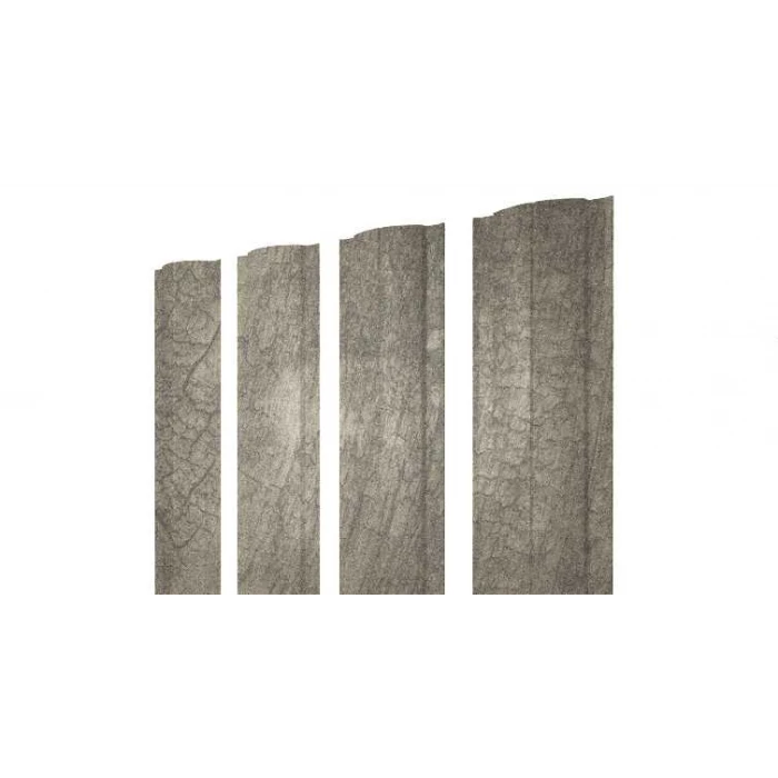 Штакетник Круглый Grand Line 0,45 Print Elite Nordic Wood Nordic Wood