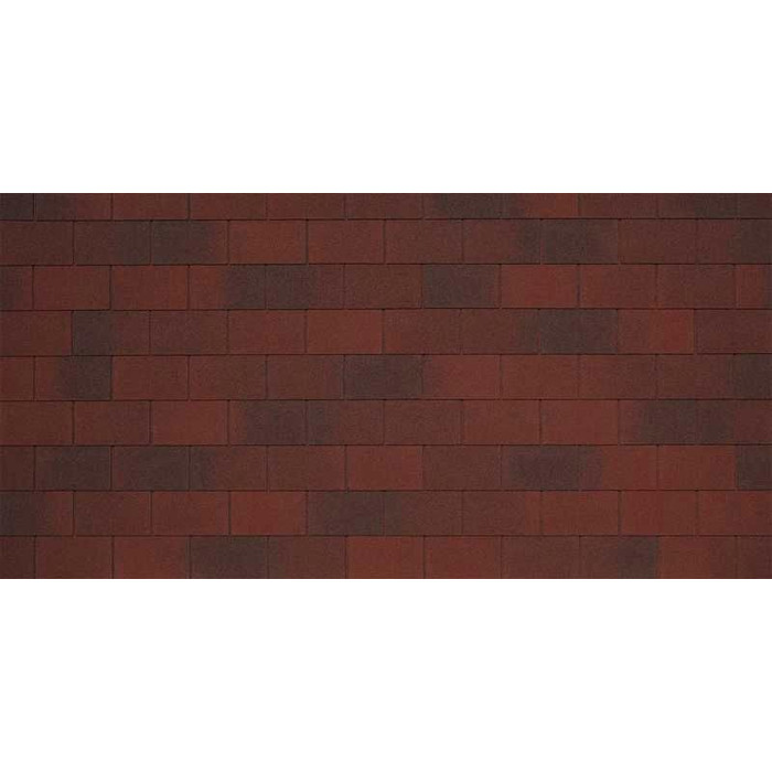 Гибкая черепица Тегола Comfort CAPRI Legno 447 фото 4