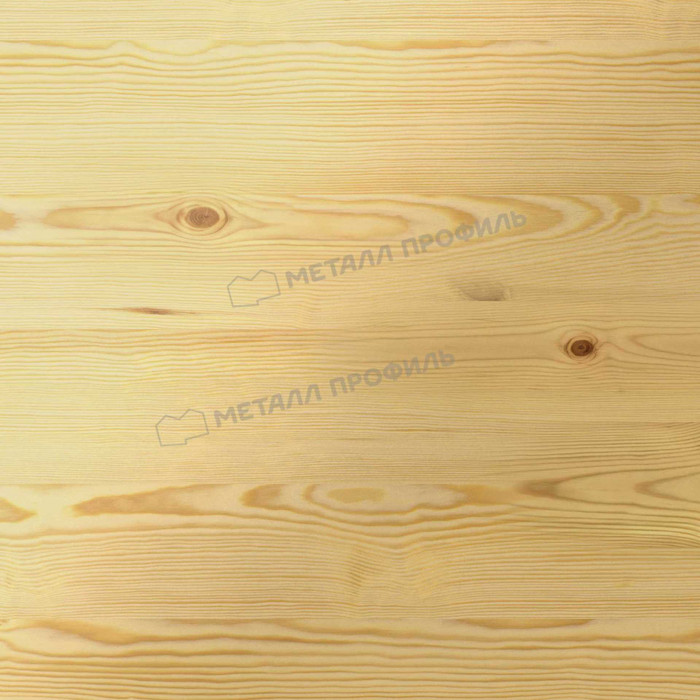 Штакетник Металл Профиль LАNE-T 0,5 ECOSTEEL® Сосна фото 2