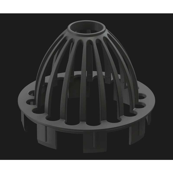 Сетка защитная PREMIUM, графит