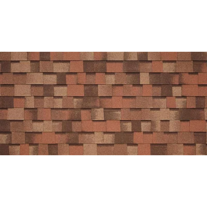 Гибкая черепица Тегола Premium MASTER Terracotta 404