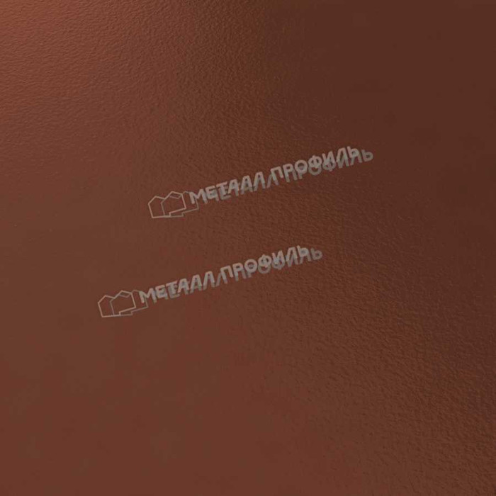 Профлист Металл Профиль C8 0.5 PURETAN® RR 29 Вишневый B фото 3