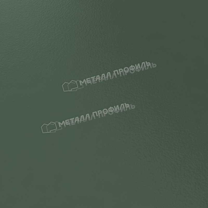 Профлист Металл Профиль HC35 0.5 PURETAN® RR 11 Элегантный зеленый A фото 3