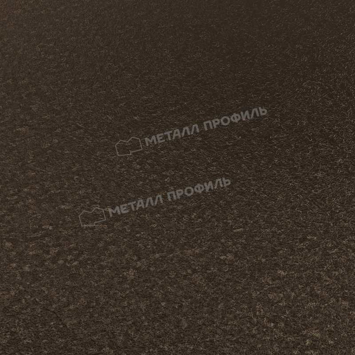 Профлист Металл Профиль C44 0.45 VikingMP® RR 32 Темно-коричневый B фото 2