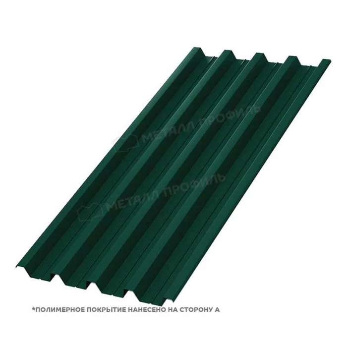 Профлист Металл Профиль Н60 0.5 VikingMP® E RAL 6005 Зеленый мох B