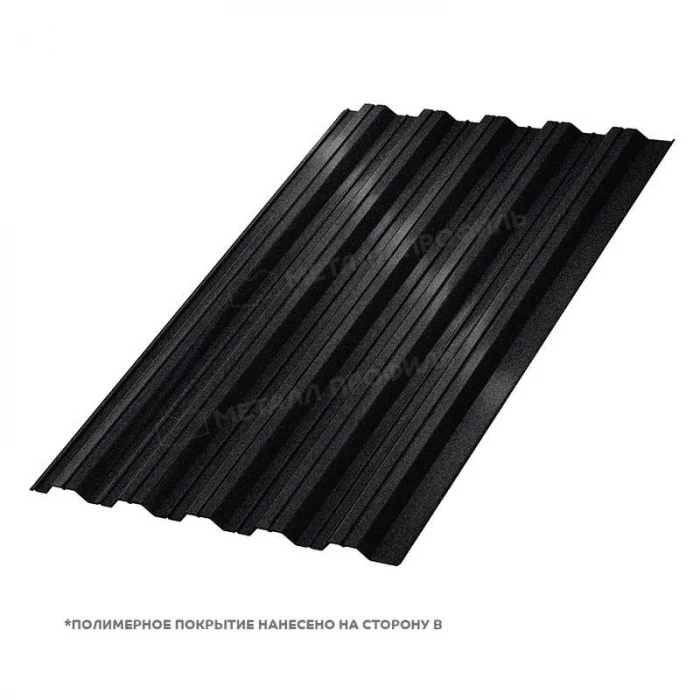 Профлист Металл Профиль HC35 0.45 VikingMP® RAL 9005 Черный темный A