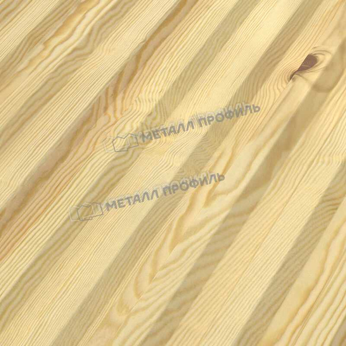 Профлист Металл Профиль C21 0.5 ECOSTEEL® Сосна B фото 5