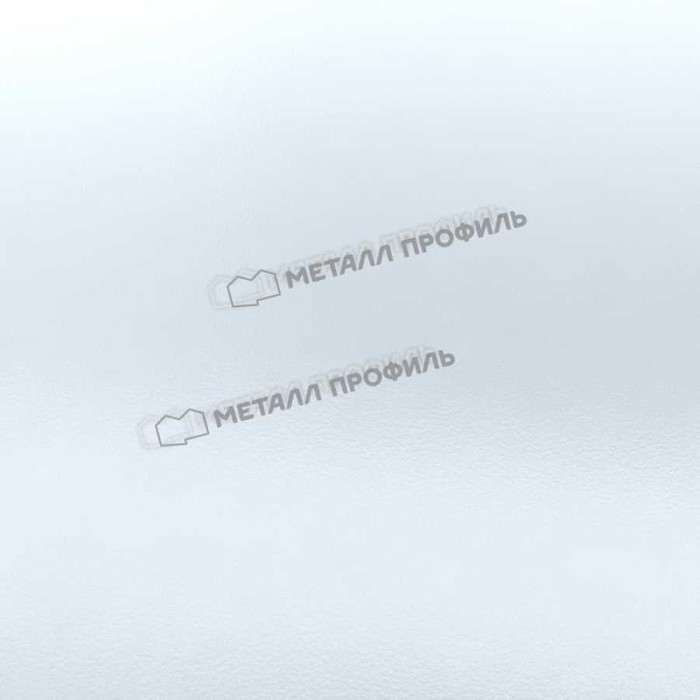 Профлист Металл Профиль МП35 0.7 Полиэстер RAL 9003 Белый A фото 3