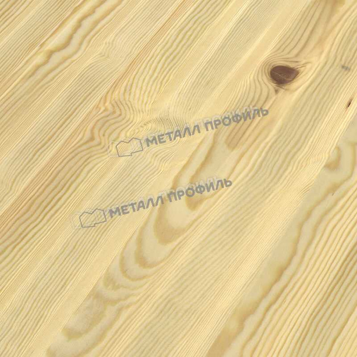 Профлист Металл Профиль МП18 0.5 ECOSTEEL® текстурированный Сосна A фото 5