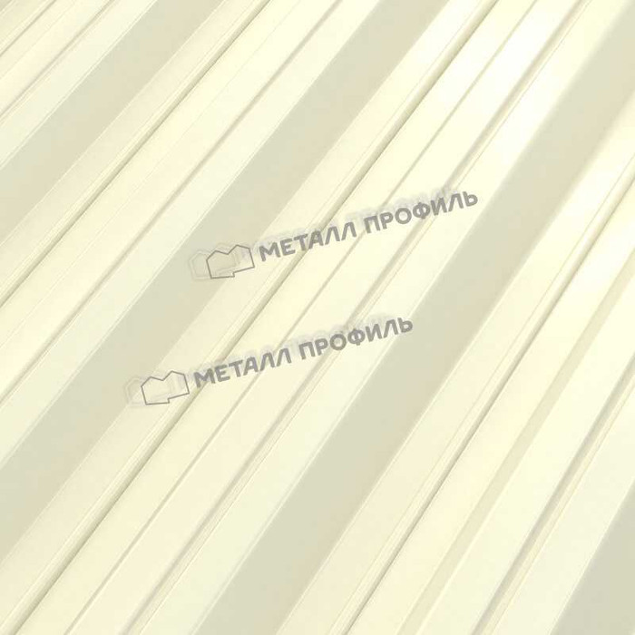 Профлист Металл Профиль HC35 0.5 NormanMP RAL 1014 Слоновая кость B фото 5