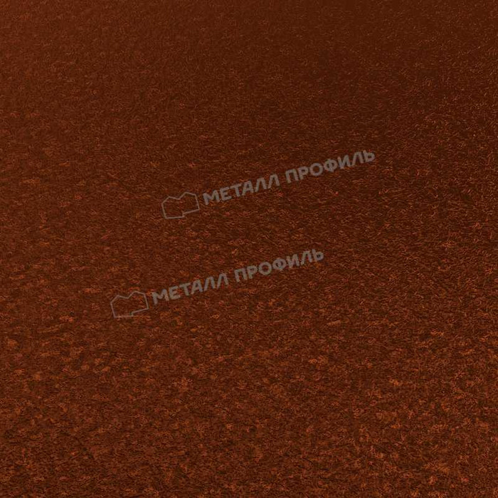 Профлист Металл Профиль C21 0.45 VikingMP® RAL 3011 Коричнево-красный A фото 3