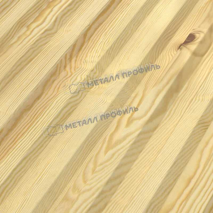 Профлист Металл Профиль C21 0.5 ECOSTEEL® Сосна A фото 5