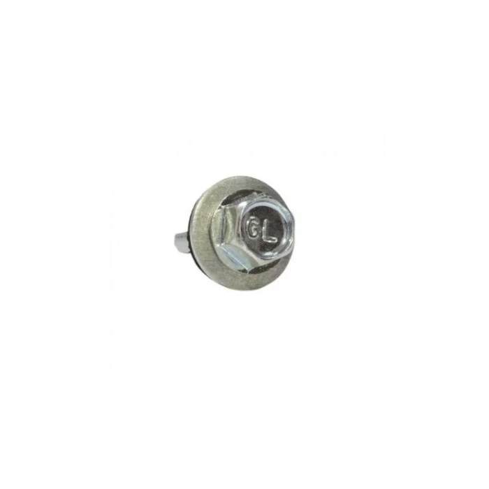 Саморезы 4,8х50 цинк (стандарт, 2 500 шт)