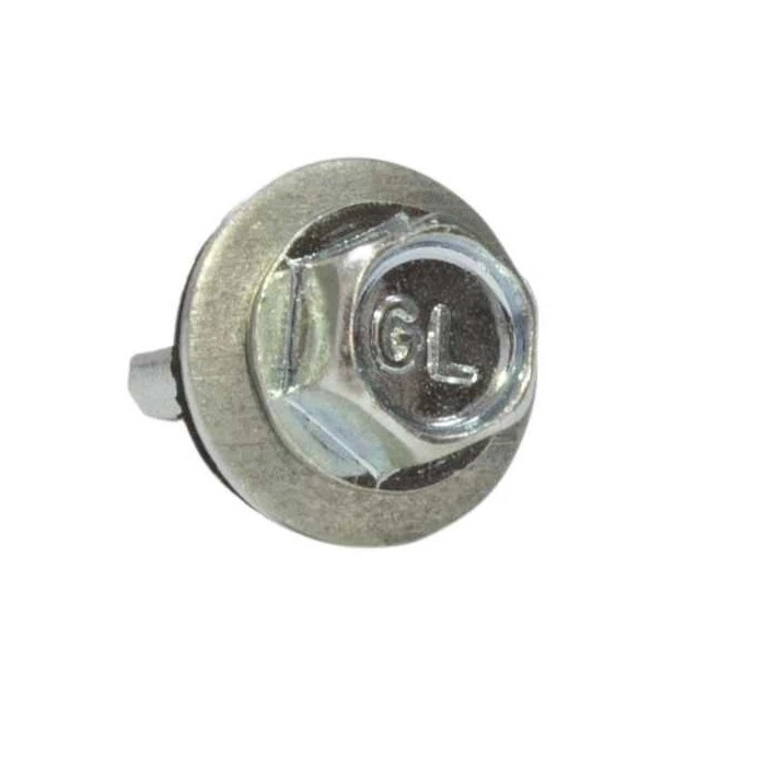 Саморезы 5,5х19 цинк (Даксмер)