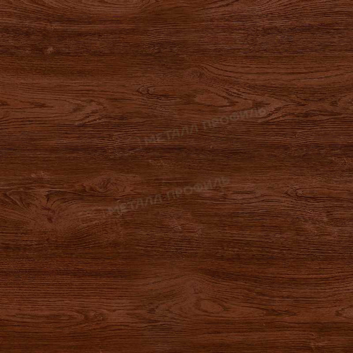 Планка торцевая 135х145х2000 (ECOSTEEL-01-МореныйДуб-0.5)