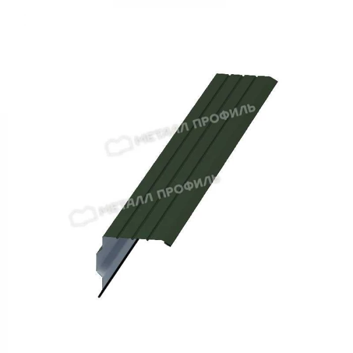 Планка торцевая 90х115х2000 (PURETAN-20-RR11-0.5)