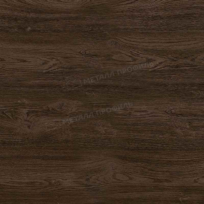 Планка торцевая 95х120х2000 (ECOSTEEL_MA-01-МореныйДуб-0.5)