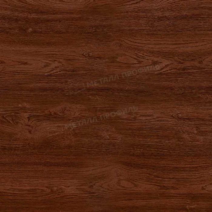 Планка угла внутреннего 115х115х2000 (ECOSTEEL-01-МореныйДуб-0.5)
