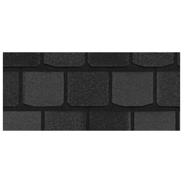 Коньковый элемент CertainTeed Cedar Crest Black Granite