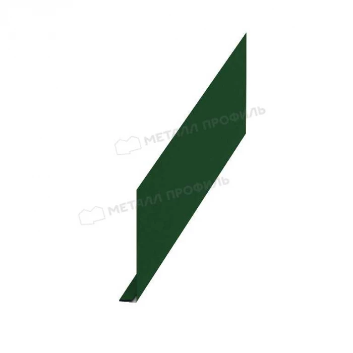 Планка карнизного свеса 200х30х2000 NormanMP (ПЭ-01-6002-0.5)
