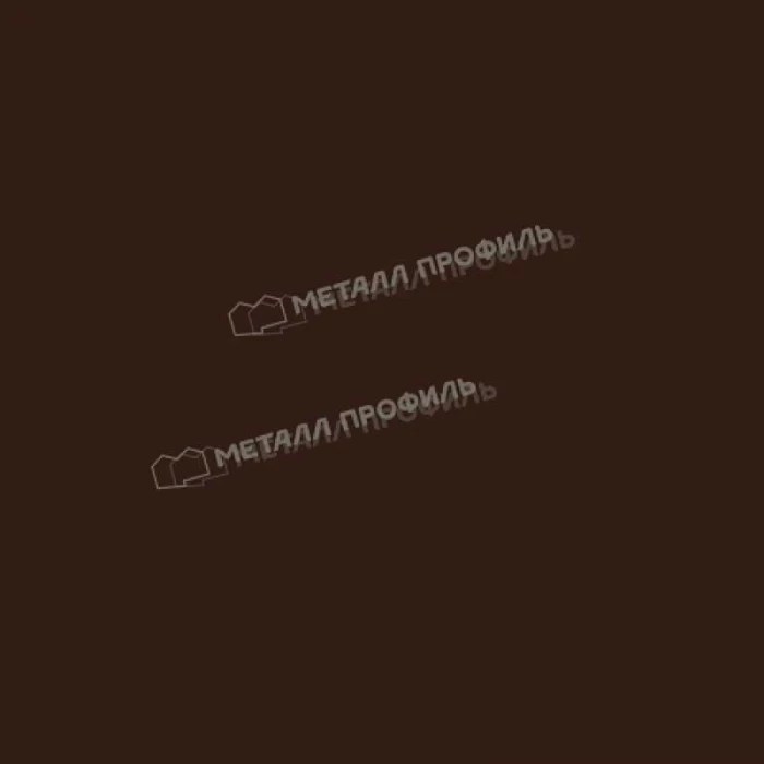 Планка ендовы верхняя 76х76х2000 (ПЭ-01-8017-0.45)