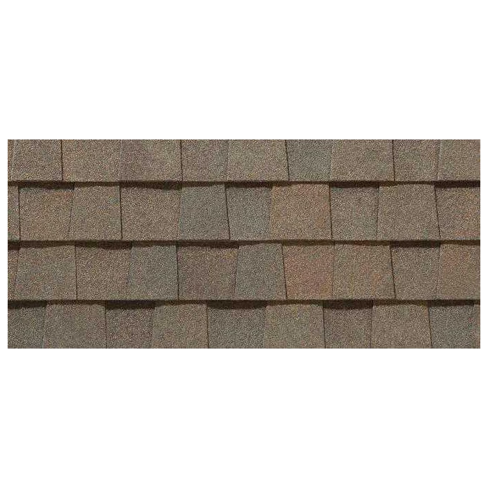 Коньковый элемент CertainTeed 3 Коричневый | Shangle Ridge Tudor Brown