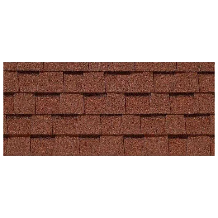 Коньковый элемент CertainTeed 3 Красный | Shangle Ridge Venetian Red