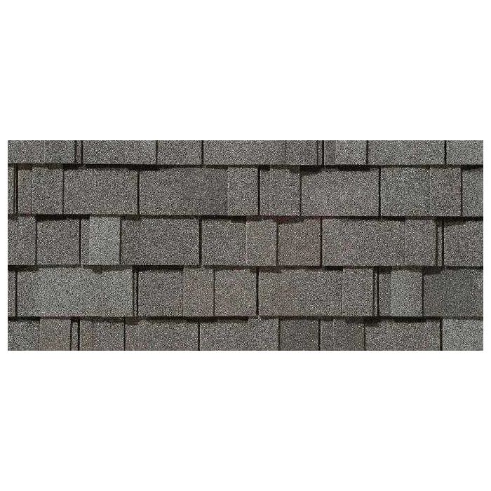 Коньковый элемент CertainTeed 3 Серый | Shadow Ridge Colonial Slate