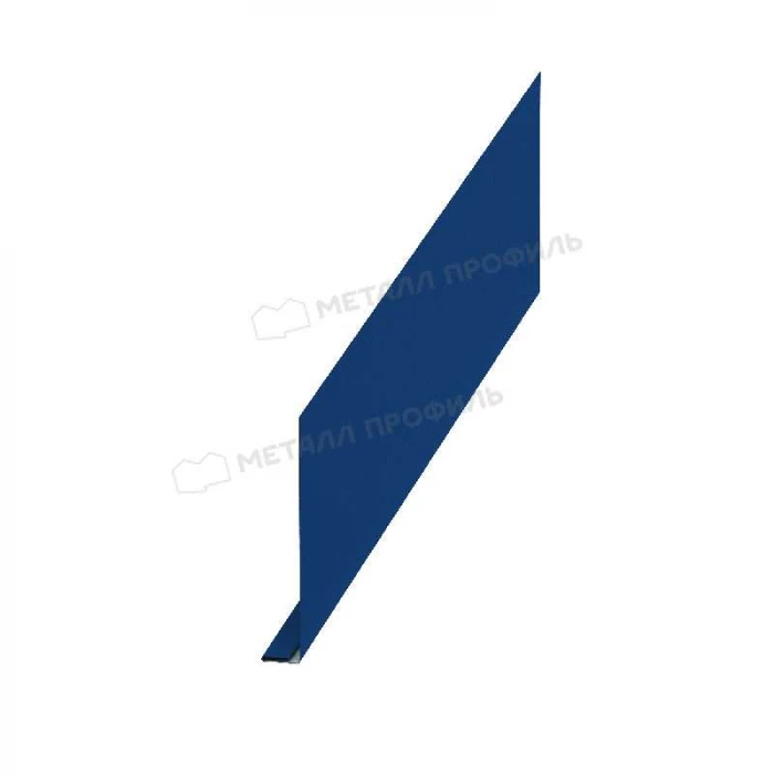 Планка карнизного свеса 250х50х3000 (ПЭ-01-5005-0.45)