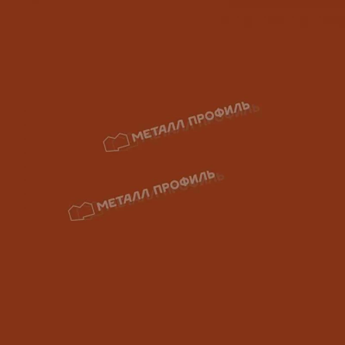 Планка ендовы нижняя 298х298х2000 NormanMP (ПЭ-01-8004-0.5)