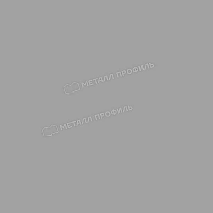 Планка карнизного свеса 250х50х2000 (ПЭ-01-7004-0.45) фото 2