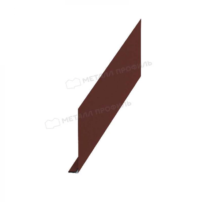 Планка карнизного свеса 250х50х3000 (PURETAN-20-RR29-0.5)