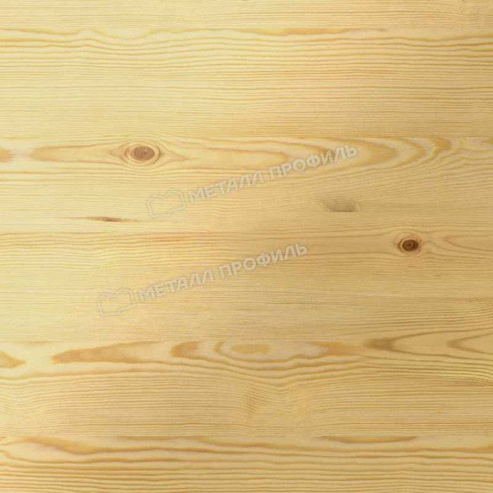 Планка карнизного свеса 250х50х2000 (ECOSTEEL-01-Сосна-0.5) фото 2