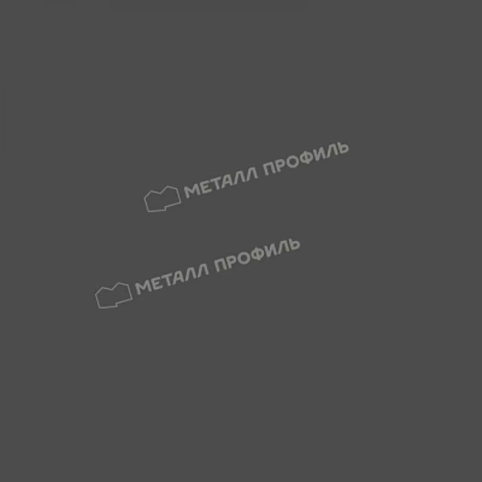 Планка карнизного свеса сложная 250х50х3000 (ПЭ-01-7024-0.45)